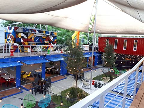 modula city inauguracion